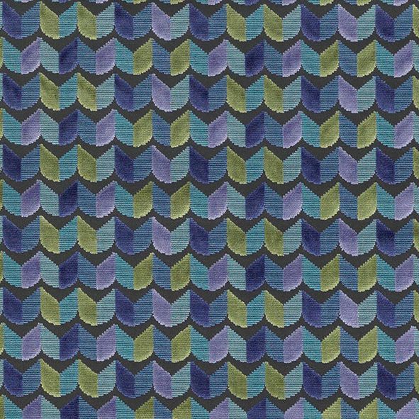 Osborne & Little Basie 02 Fabric F6870-02