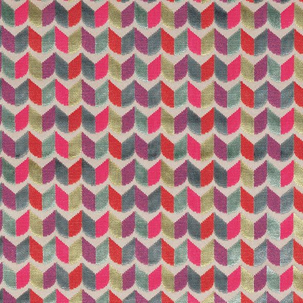 Osborne & Little Basie 04 Fabric F6870-04