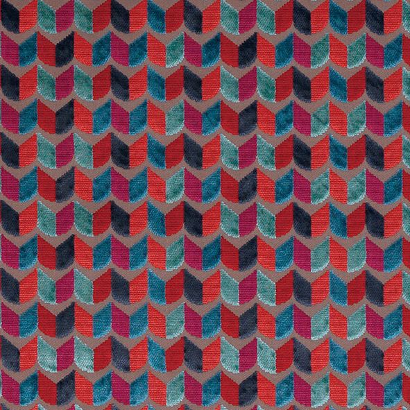 Osborne & Little Basie 05 Fabric F6870-05