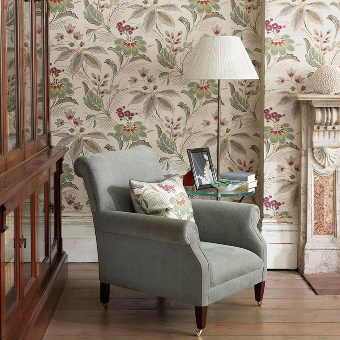 Nina Campbell Montacute 01 Wallpaper NCW4060-01