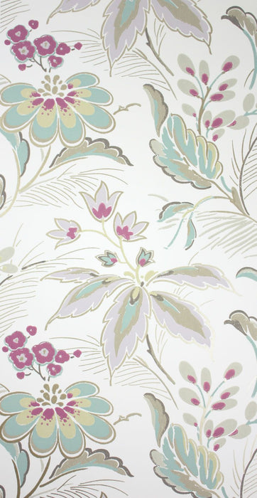 Nina Campbell Montacute 01 Wallpaper NCW4060-01