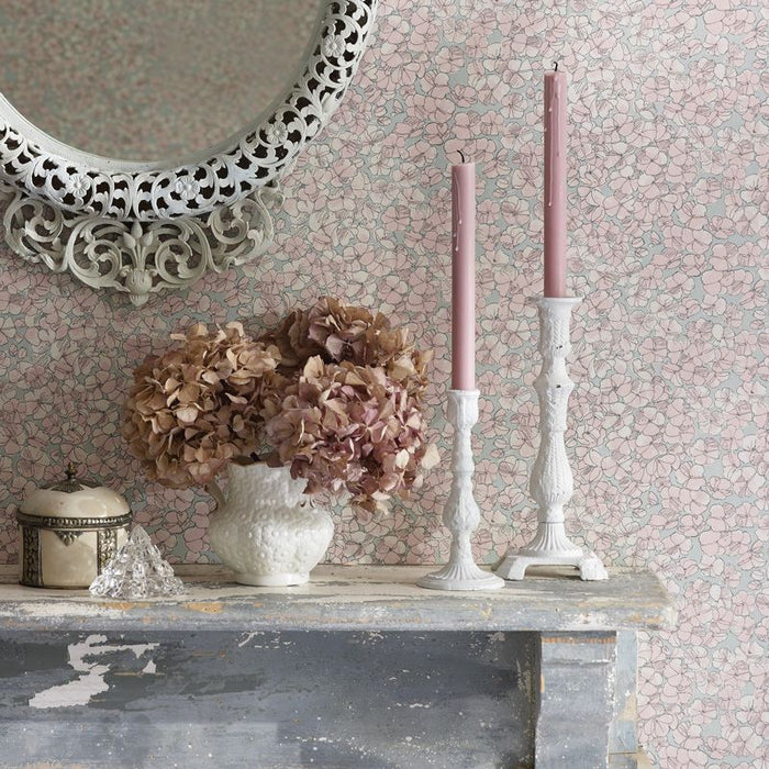 Nina Campbell Bowhill 05 Wallpaper NCW4063-05