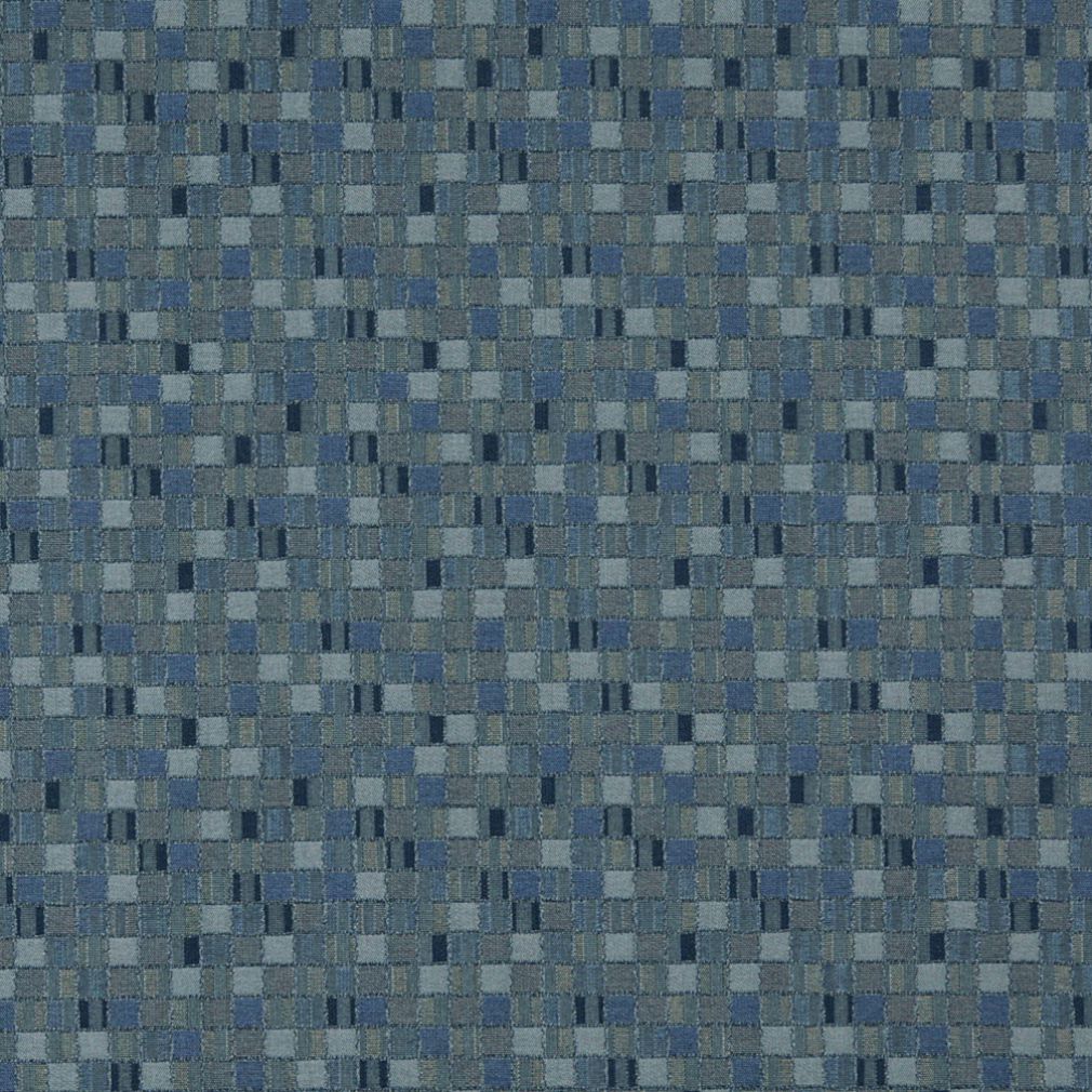 Charlotte Denim Fabric Sample 5261