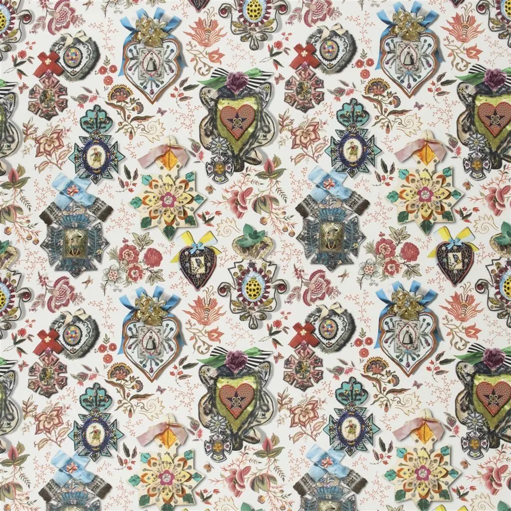 Christian Lacroix Cocarde 1 Fabric FCL2493-01