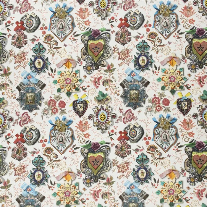 Christian Lacroix Cocarde 1 Fabric FCL2493-01