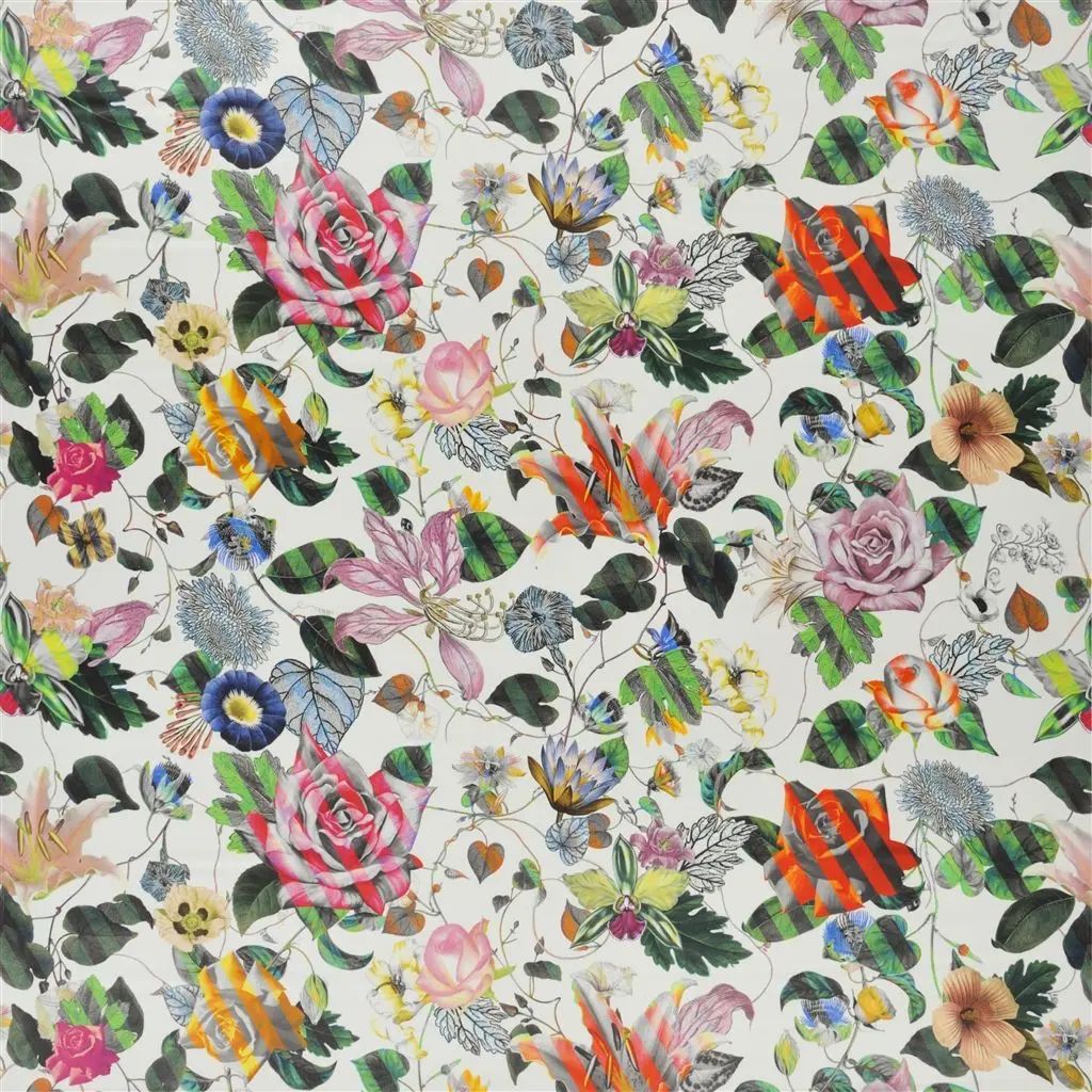 Christian Lacroix Malmaison 1 Fabric FCL2486-01