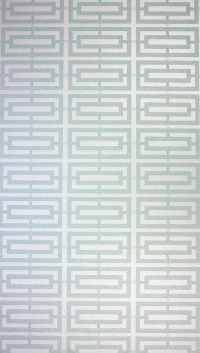 Osborne & Little Kikko Trellis 1 Wallpaper W6176-01