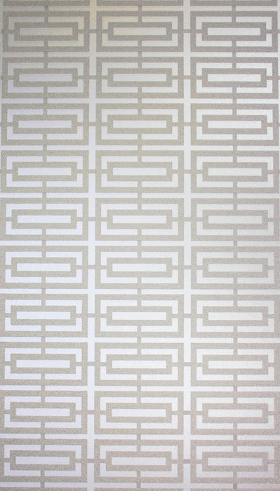 Osborne & Little Kikko Trellis 2 Wallpaper W6176-02