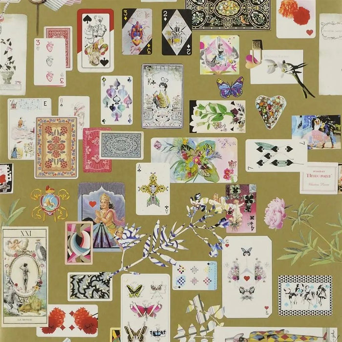 Christian Lacroix Maison De Jeu 6 Wallpaper PCL697-06