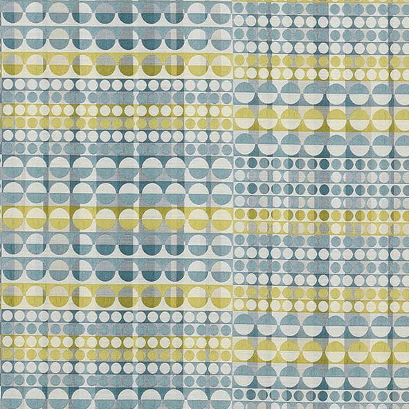 Osborne & Little Domino 01 Fabric F6874-01