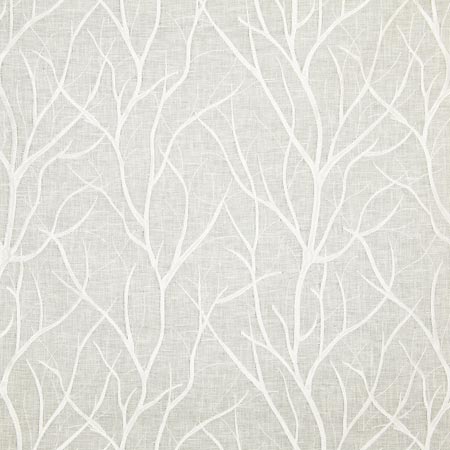 Pindler Everwood White Fabric 5431