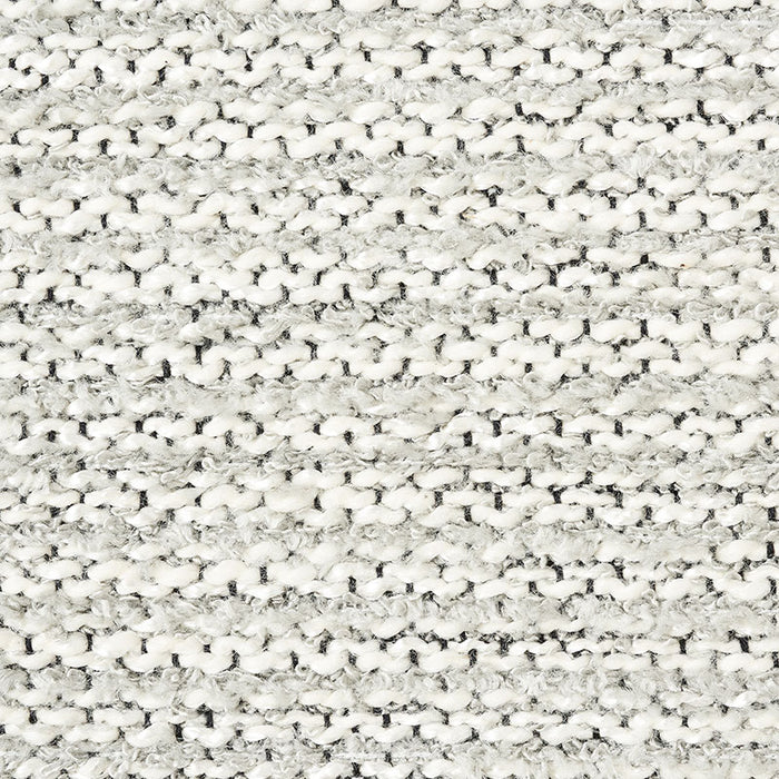 Schumacher Roma Grey Fabric 54482