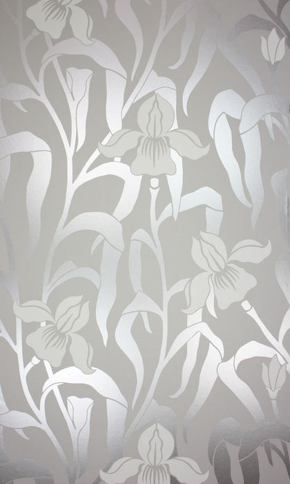 Osborne & Little Iris 3 Wallpaper W5730-03