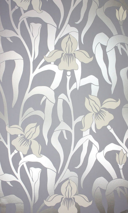 Osborne & Little Iris 4 Wallpaper W5730-04