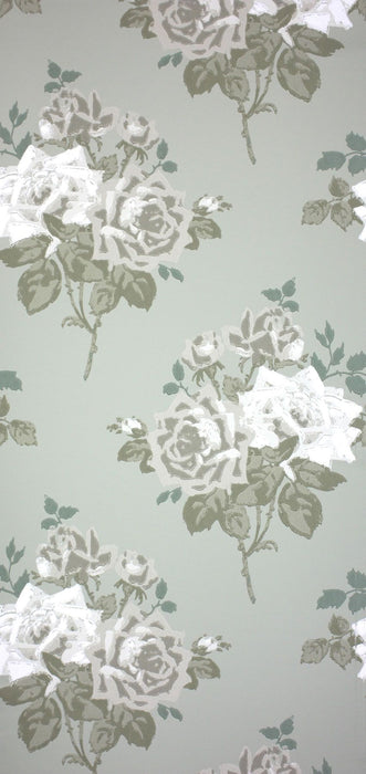 Nina Campbell Rosa Alba 03 Wallpaper NCW4033-03