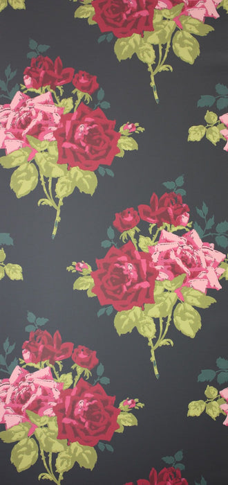 Nina Campbell Rosa Alba 05 Wallpaper NCW4033-05