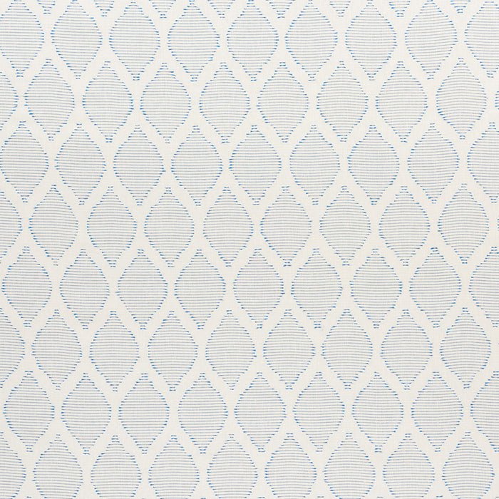 Schumacher Dream Weaver Marine Fabric 54833