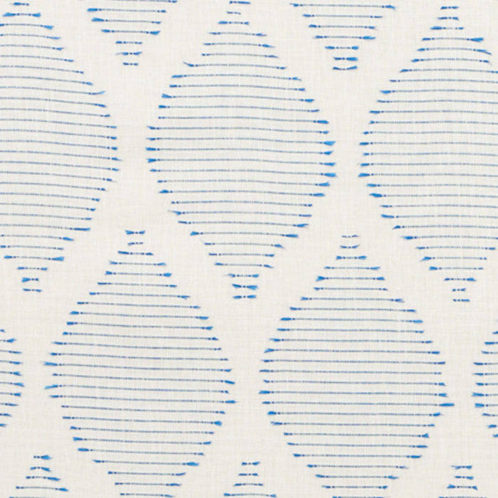 Schumacher Dream Weaver Marine Fabric 54833