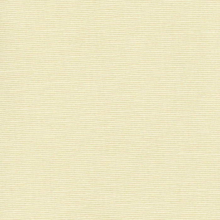 Schumacher Delacroix Silk Ottoman Cornsilk Fabric Sample 54963