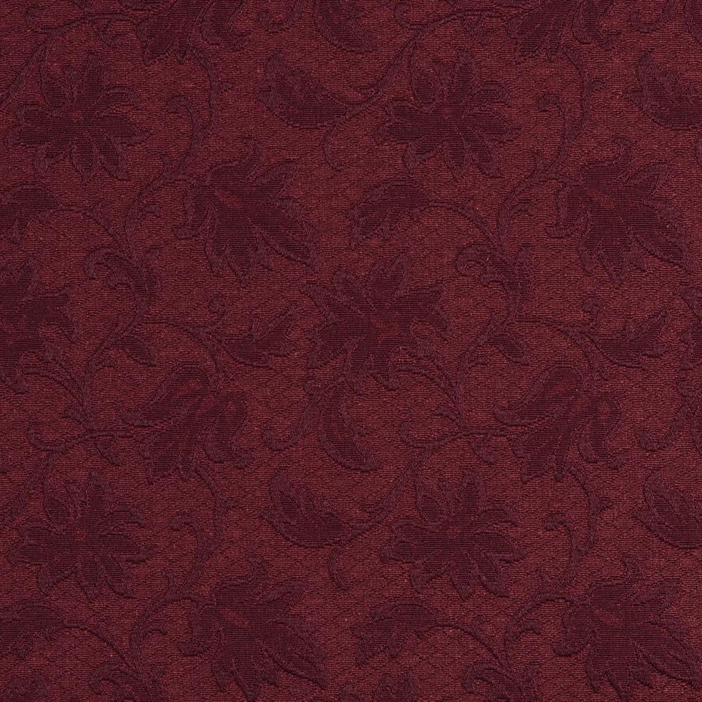 Charlotte Wine/trellis Fabric 5500