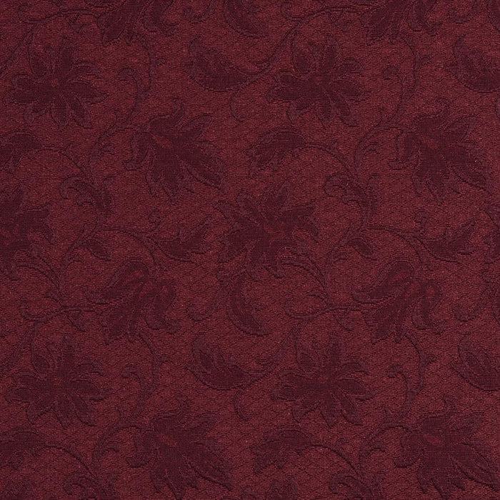 Charlotte Wine/trellis Fabric 5500