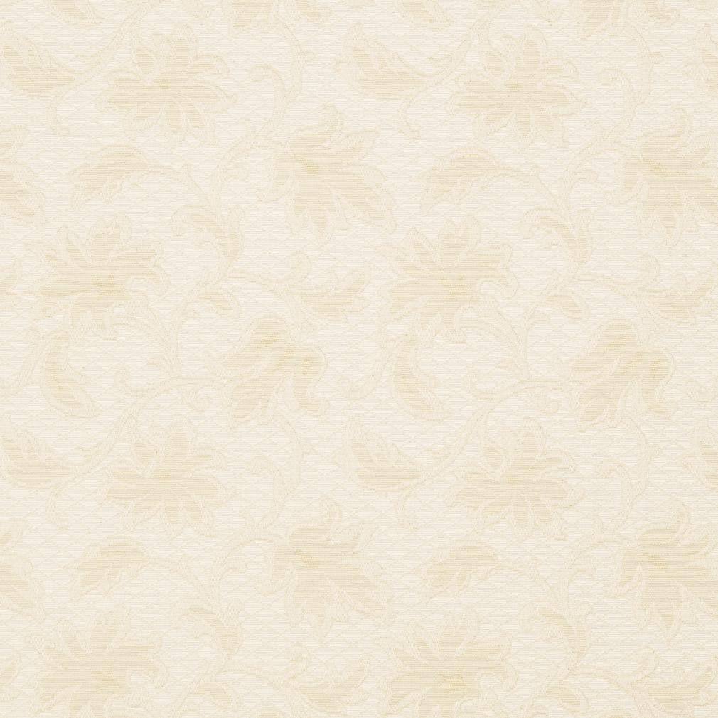 Charlotte Ivory/trellis Fabric 5501