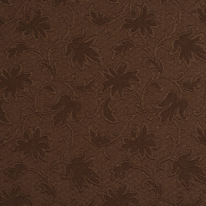 Charlotte Cocoa/trellis Fabric 5502