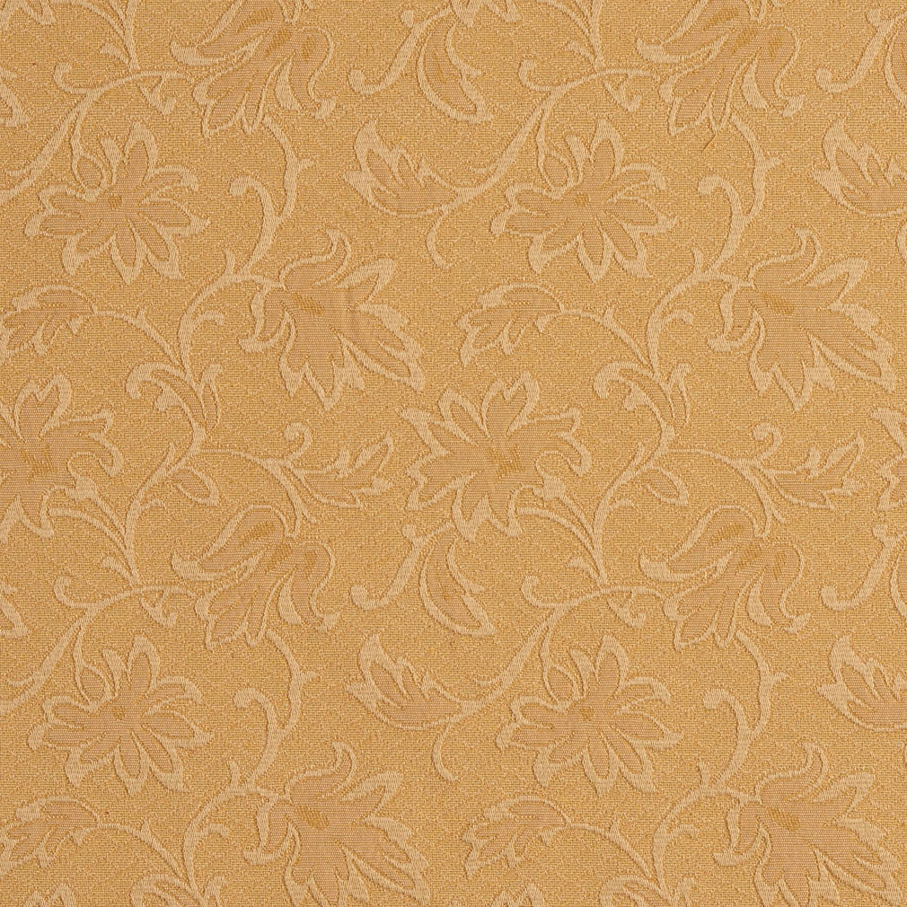 Charlotte Gold/trellis Fabric 5503