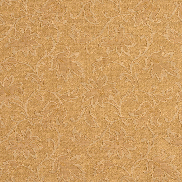 Charlotte Gold/trellis Fabric 5503