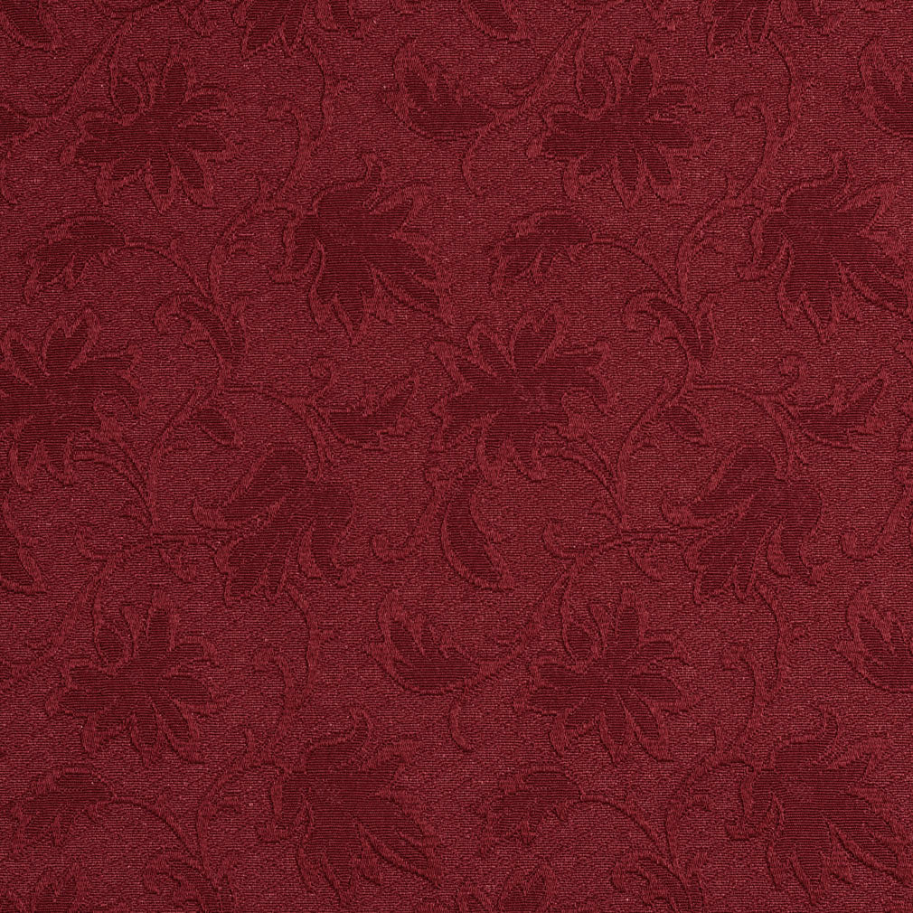 Charlotte Ruby/trellis Fabric Sample 5504