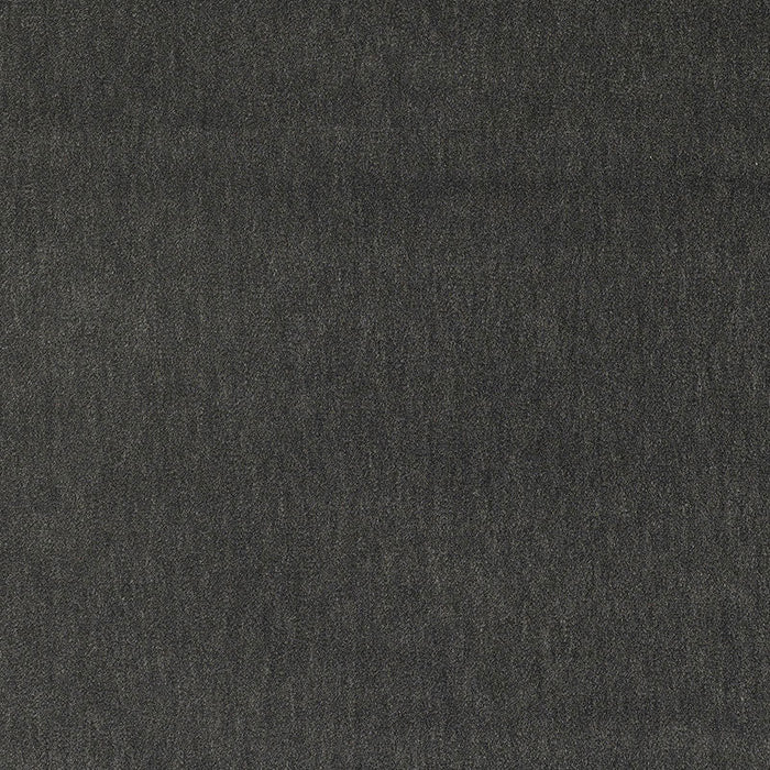 Schumacher Alpaca Velvet Charcoal Fabric Sample 55270