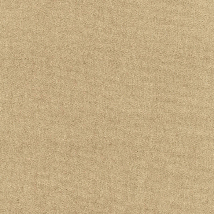 Schumacher Alpaca Velvet Camel Fabric Sample 55271