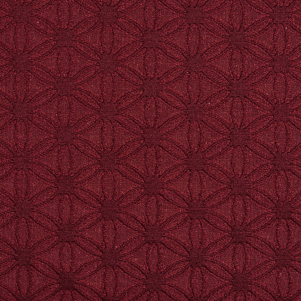 Charlotte Wine/charm Fabric 5527