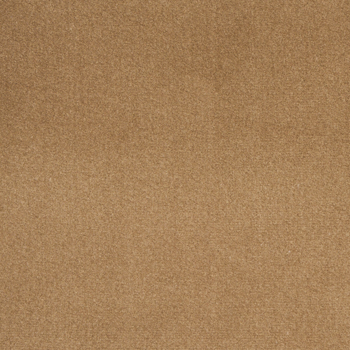 Schumacher Cotton Club Velvet Fawn Fabric 55282