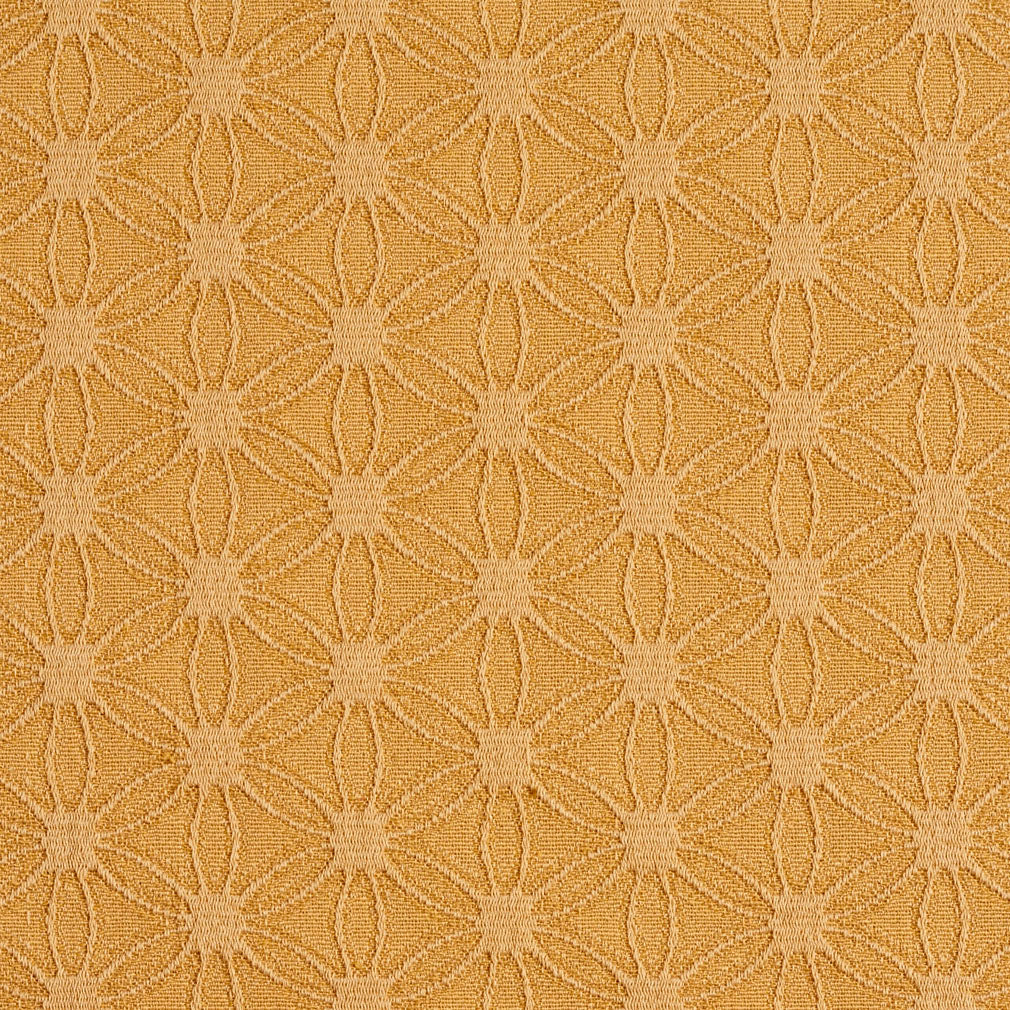 Charlotte Gold/charm Fabric Sample 5533