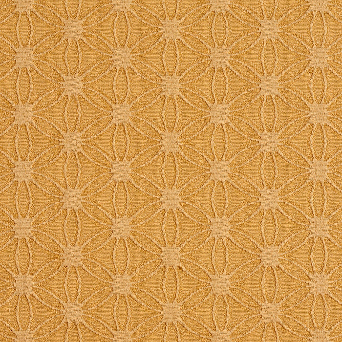 Charlotte Gold/charm Fabric Sample 5533