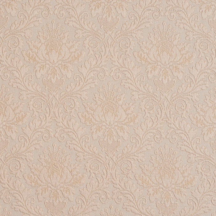 Charlotte Ivory/cameo Fabric Sample 5537