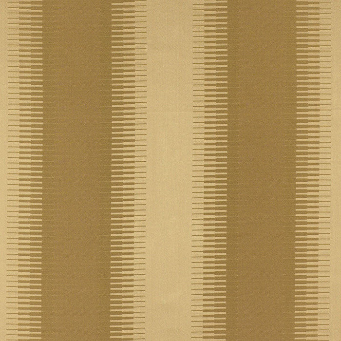 Schumacher Scintillation Shimmering Sand Fabric Sample 55472