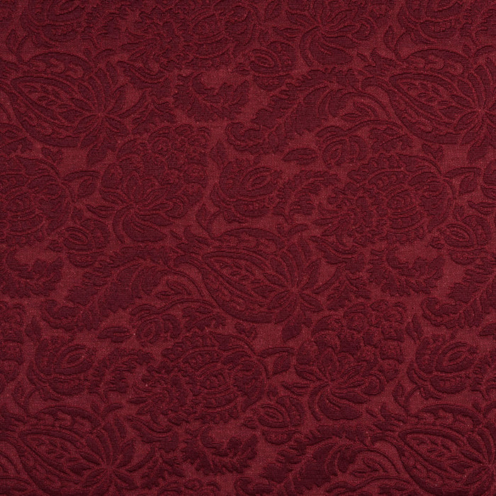 Charlotte Wine/garden Fabric 5554