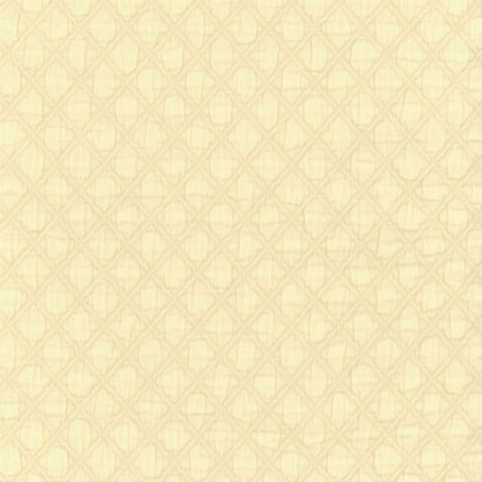 Schumacher Lucca Matelasse Ivory Fabric 55583