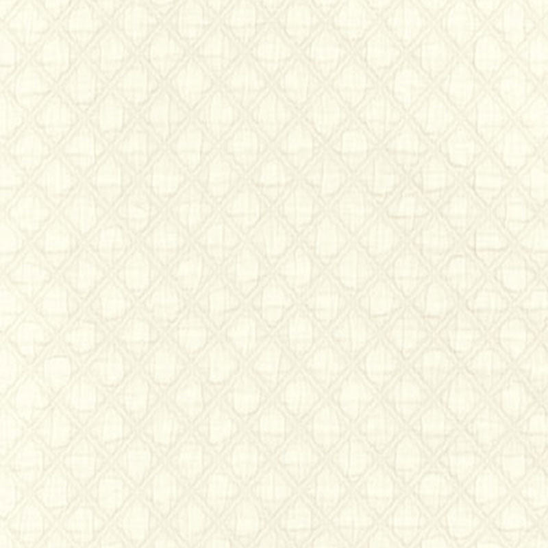 Schumacher Lucca Matelasse Porcelain Fabric 55584