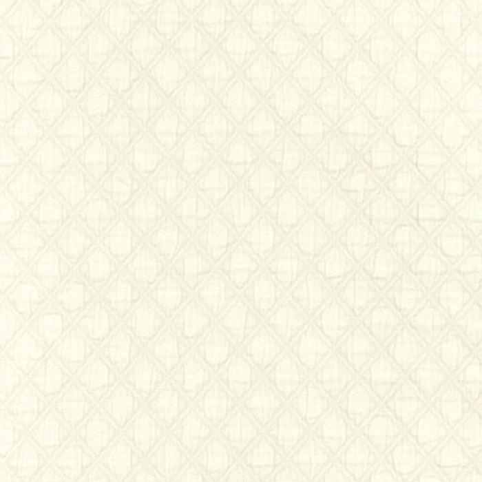 Schumacher Lucca Matelasse Porcelain Fabric 55584