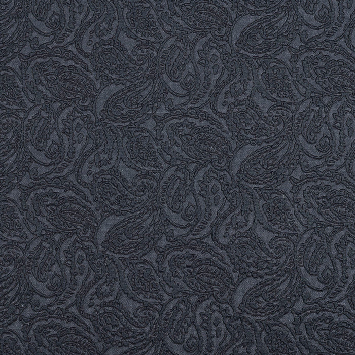 Charlotte Delft/paisley Fabric 5574