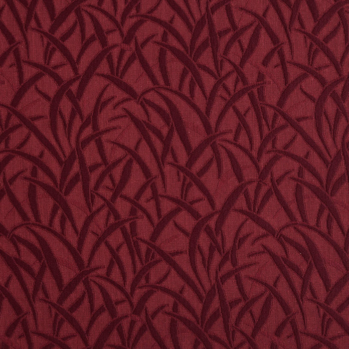 Charlotte Wine/meadow Fabric 5581