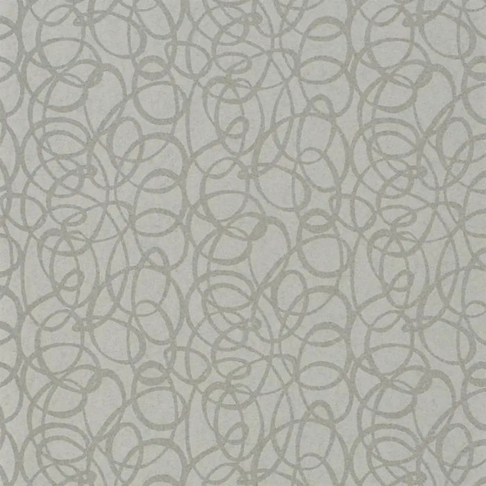 Designers Guild Girandole Silver Wallpaper PDG690/04