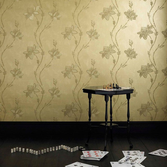 Nina Campbell Ponchielli 06 Wallpaper NCW4015-06