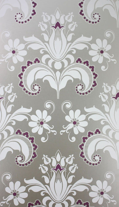 Nina Campbell Talisa 4 Wallpaper NCW4001-04