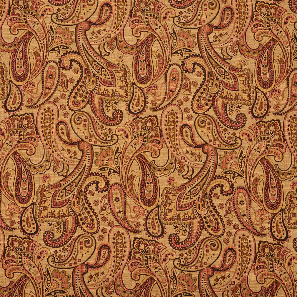 Charlotte Tiki Phoenix Fabric 5712