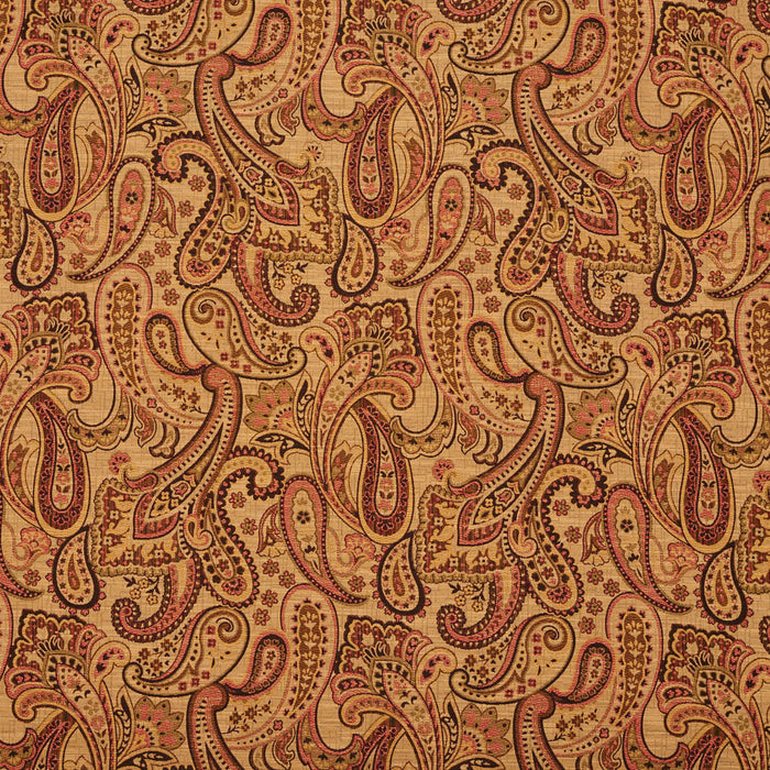 Charlotte Tiki Phoenix Fabric 5712