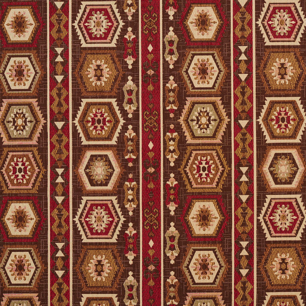 Charlotte Adobe Santa Fe Fabric 5715